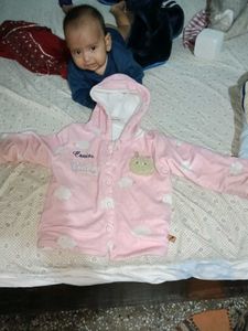 Cute Baby Jackets - Set of 2