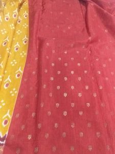 SOFT SILK SAREE
