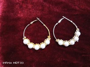 Pearl Earrings