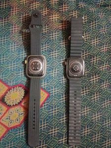 Two Smart Watches