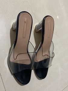 Transparent Heel