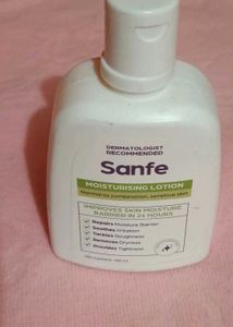Sanfe Barrier Repairing Moisturizing Lotion