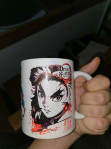 "Demon Slayer" Anime Mug.