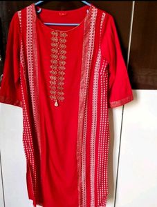 Kurti Red