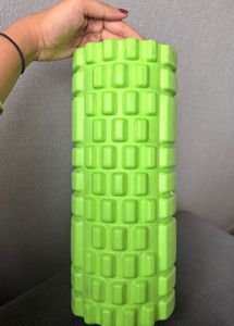 Yoga Mat + Foam Roller Set
