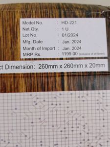 Healthgenie Digital Weighing Scale Bmi, Stone, Kg,