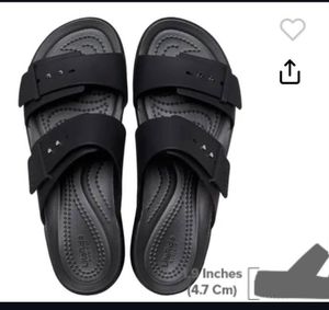 Brooklyn Buckle Low Sandal Size W5, UK 3