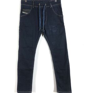 Diesel Hybrid Jeans (Jeans + Sweatpant)