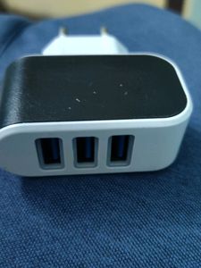 3 In 1 USB charger