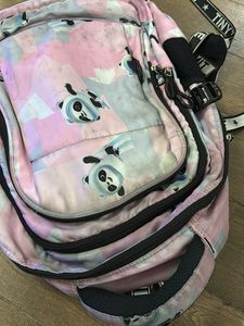 Cute Panda Backpack