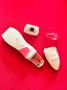 COMPACT EPILATOR