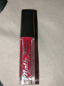Matte Mini Red Liquid Lipstick
