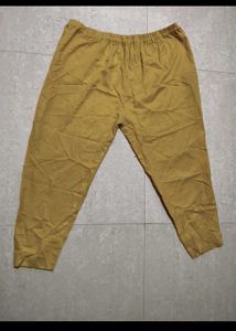 Elegant Yellow Kurta Set