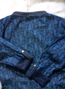 Jeans Material Kurtas