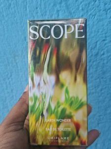Oriflame Scope Earth Wonder Eau de Toilette