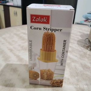 Zalak Corn Stripper - New in Box!
