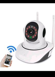 Wi-Fi Smart New Camera