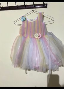 Beautiful  New Frocks For Baby Girl