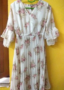 Pleated Dresses For Women