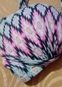 Victoria&#39;s Secret      Geometric Print Bikini To