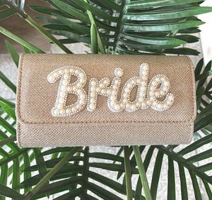 ‘Bride To Be’ Clutch