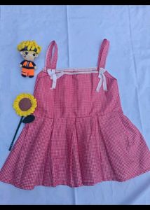 Cute Red Gingham tops