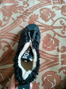 Women Fur Shoe
