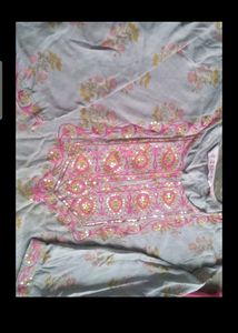 Kurta Pant Set