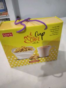 Cup & Bowl Gift Set
