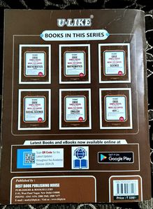 CBSE Class X Sample Paper Latest Edition