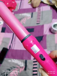 hair straightener and curler NOVA... very good condition...