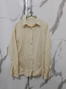 Pure Linen Shirt