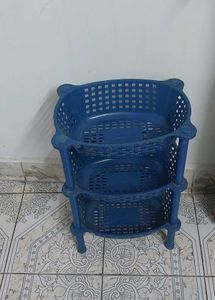 basket organizer for kitchen