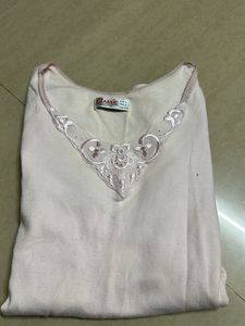 modest top