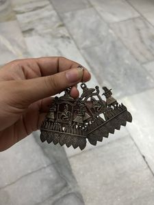 Ethnic Dangle Earrings