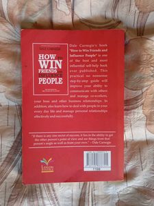 How to Win Friends and Influence People