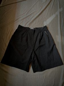 High-waisted Shorts