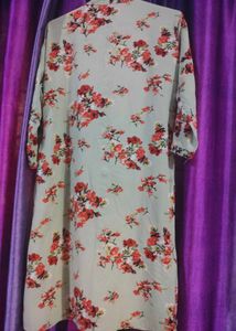 Branded Flower Kurti 🌹
