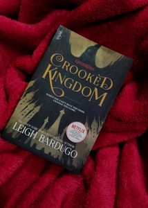 Combo Of Crooked Kingdom And Wicked King