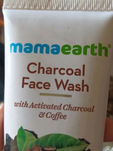 Mamaearth Charcoal Facewash