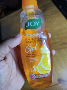 JOY Vitamin C Facial Gel