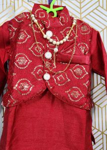 NEW 1 Year Old Dhoti Set