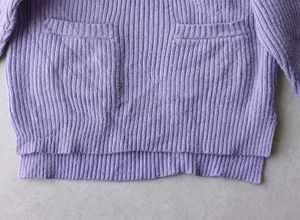 Cute Lavender Top