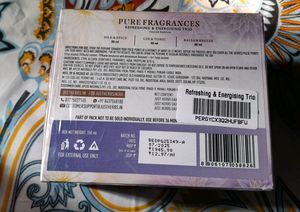 Just Herbs Perfume 🌿 ❤️ Combo Pack