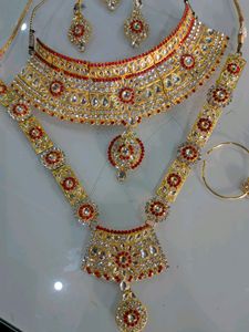 Bridal Jewellery Set