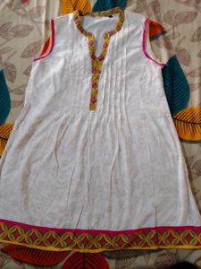 Jaipuri Short Kurti 💗
