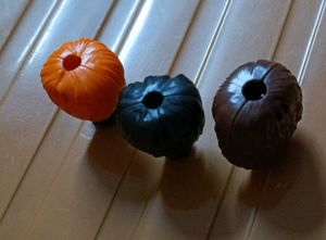 Harry Potter kinder Joy Golden Trio + Luna