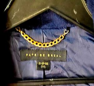 Coat with 2 Side Pockets Size 34 inches