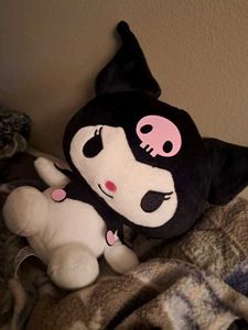Kuromi Plush