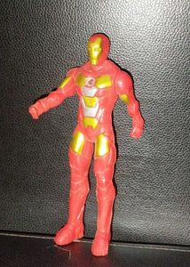 Hulk And Iron Man Toys